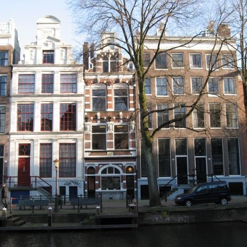 O.Z. Voorburgwal Amsterdam