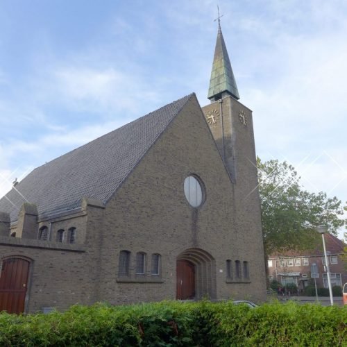 Kooikapel Leiden